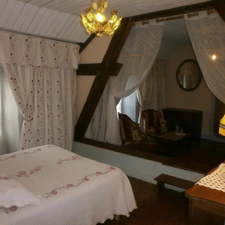 Le Chateau De Prauthoy Ngoại thất bức ảnh