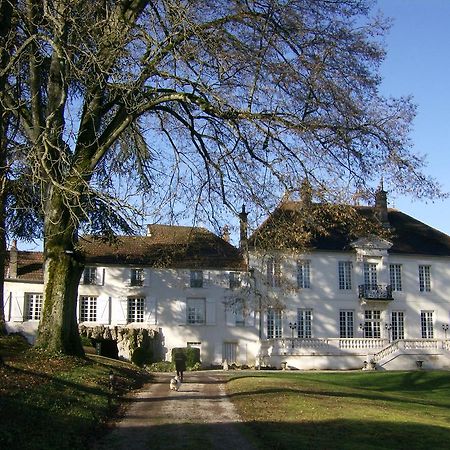 Le Chateau De Prauthoy Ngoại thất bức ảnh
