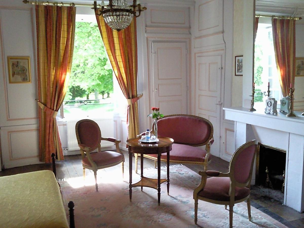 Le Chateau De Prauthoy Ngoại thất bức ảnh