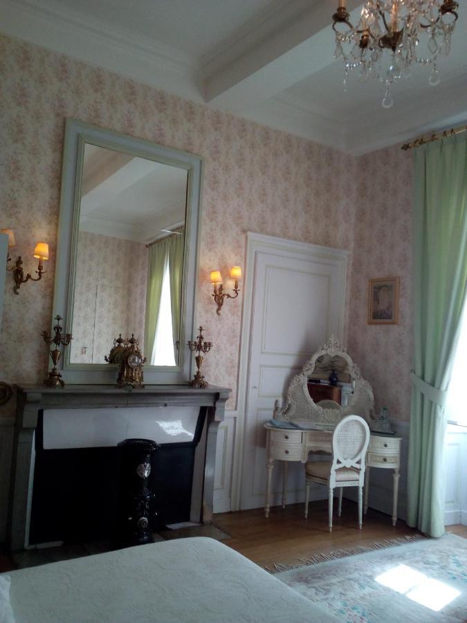 Le Chateau De Prauthoy Ngoại thất bức ảnh