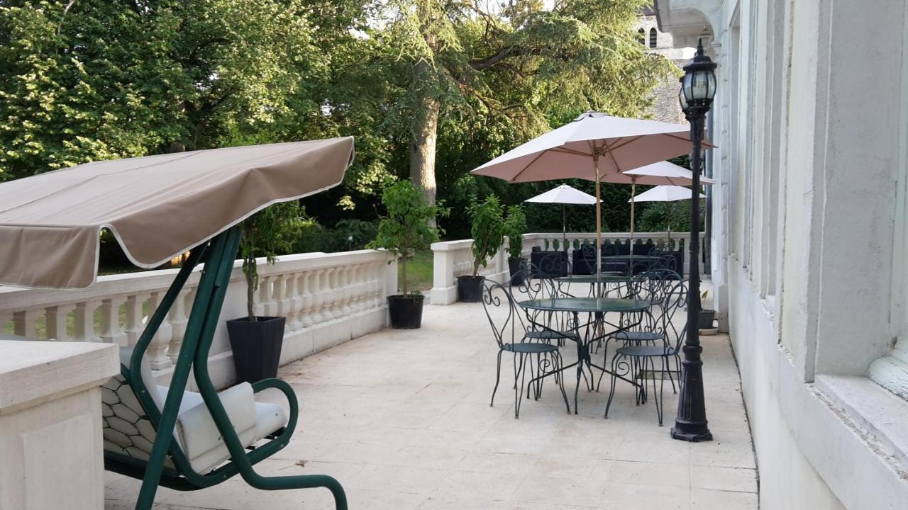 Le Chateau De Prauthoy Ngoại thất bức ảnh