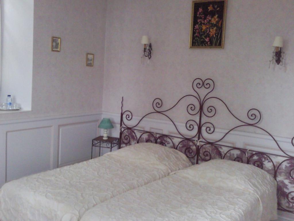 Le Chateau De Prauthoy Phòng bức ảnh