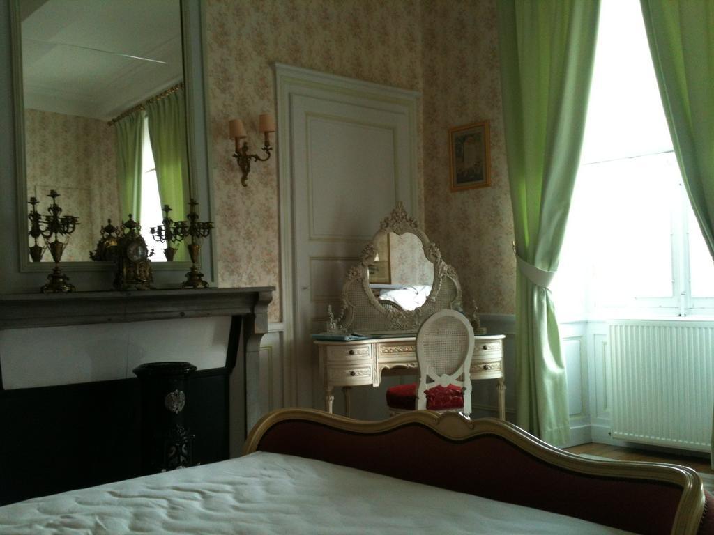 Le Chateau De Prauthoy Phòng bức ảnh