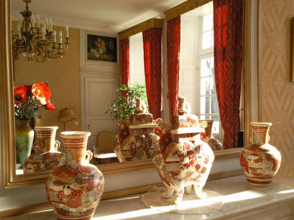 Le Chateau De Prauthoy Ngoại thất bức ảnh
