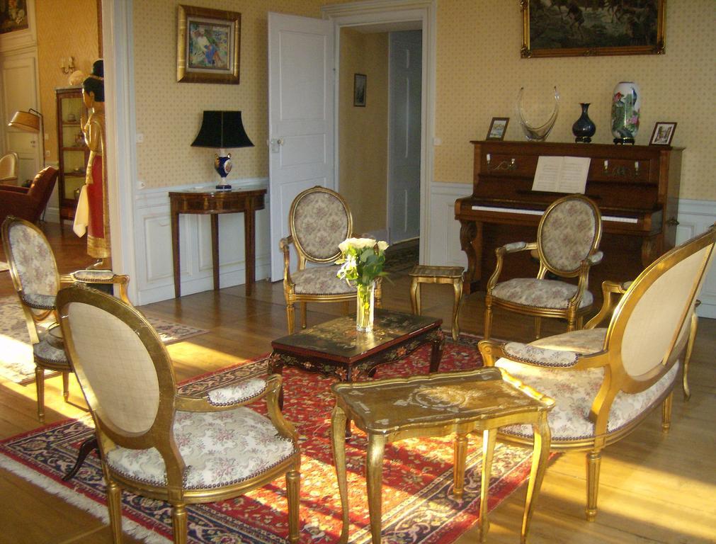 Le Chateau De Prauthoy Ngoại thất bức ảnh