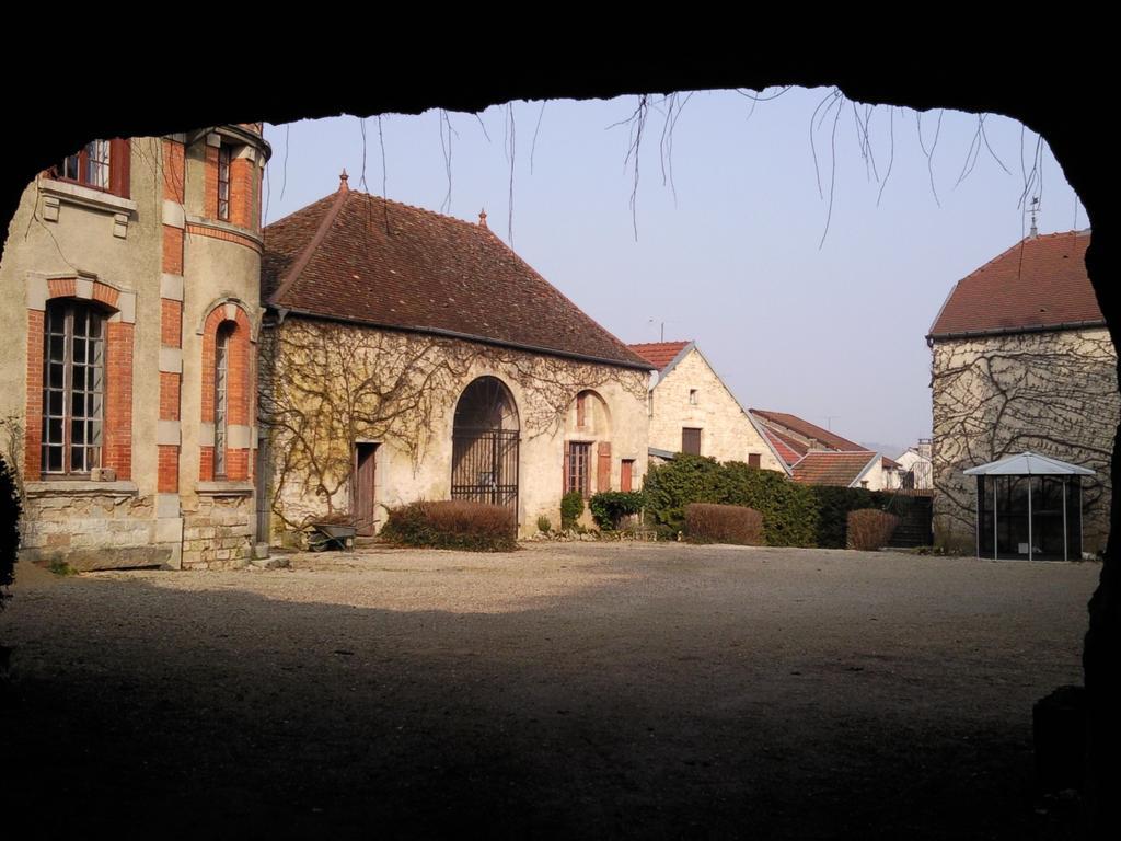 Le Chateau De Prauthoy Ngoại thất bức ảnh