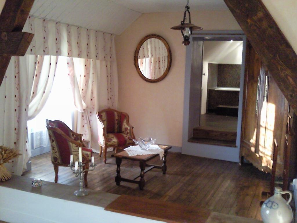 Le Chateau De Prauthoy Phòng bức ảnh