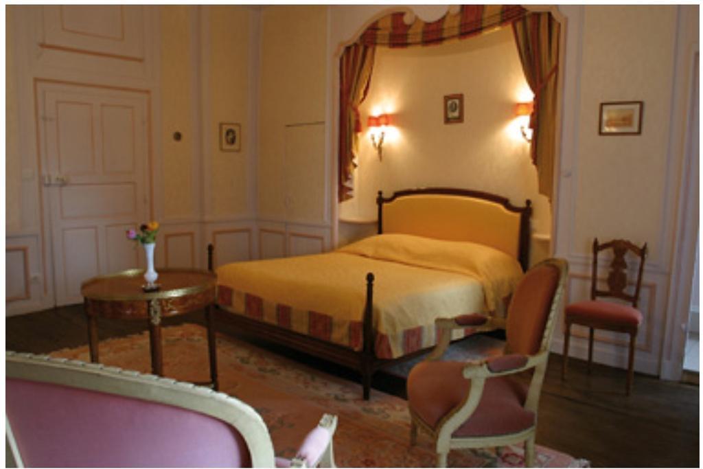 Le Chateau De Prauthoy Phòng bức ảnh