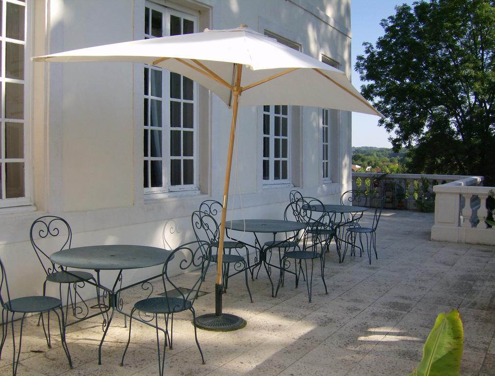 Le Chateau De Prauthoy Ngoại thất bức ảnh