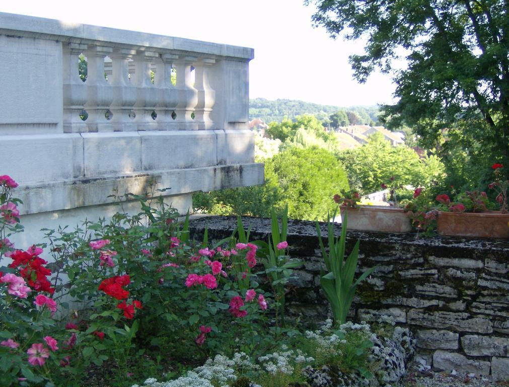 Le Chateau De Prauthoy Ngoại thất bức ảnh