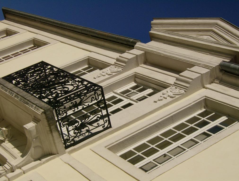 Le Chateau De Prauthoy Ngoại thất bức ảnh