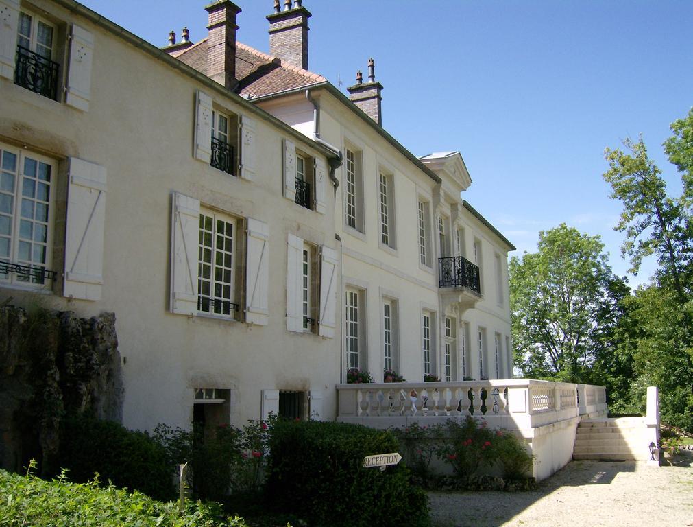 Le Chateau De Prauthoy Ngoại thất bức ảnh