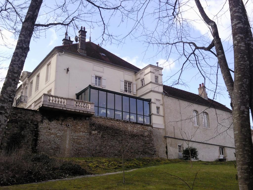 Le Chateau De Prauthoy Ngoại thất bức ảnh