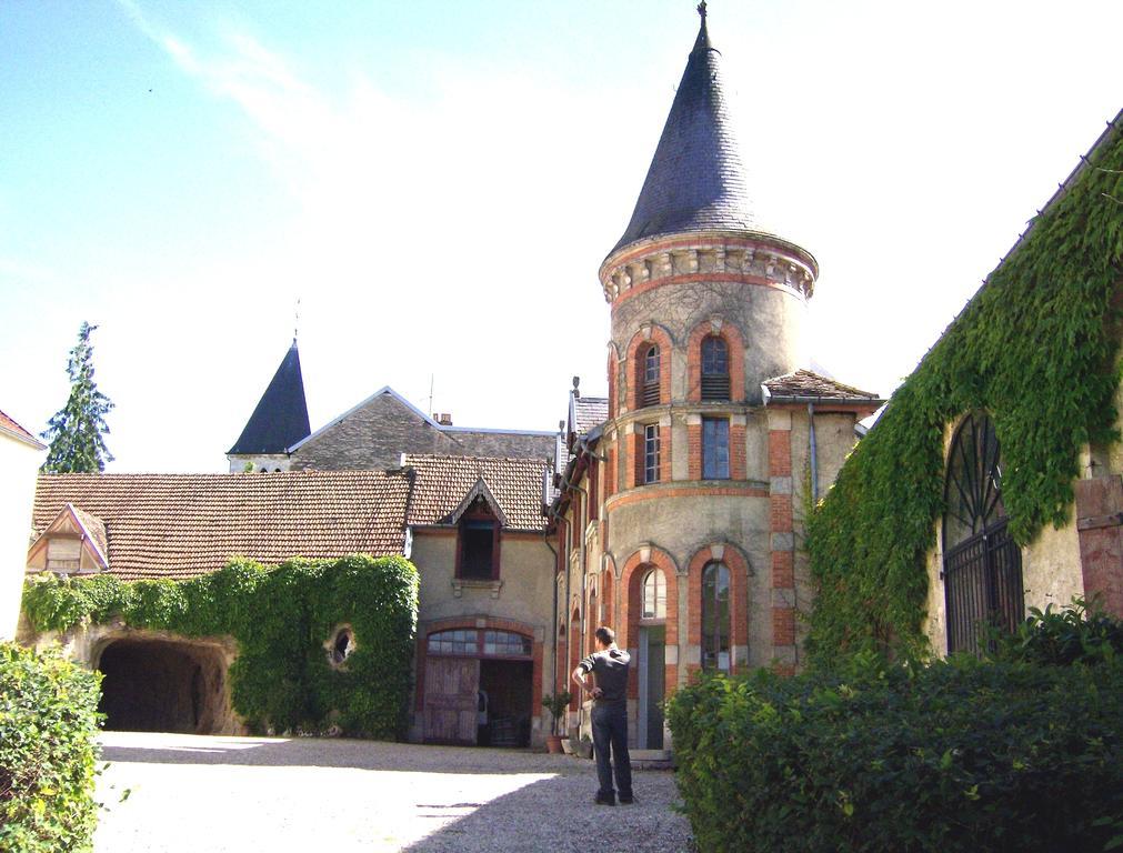 Le Chateau De Prauthoy Ngoại thất bức ảnh