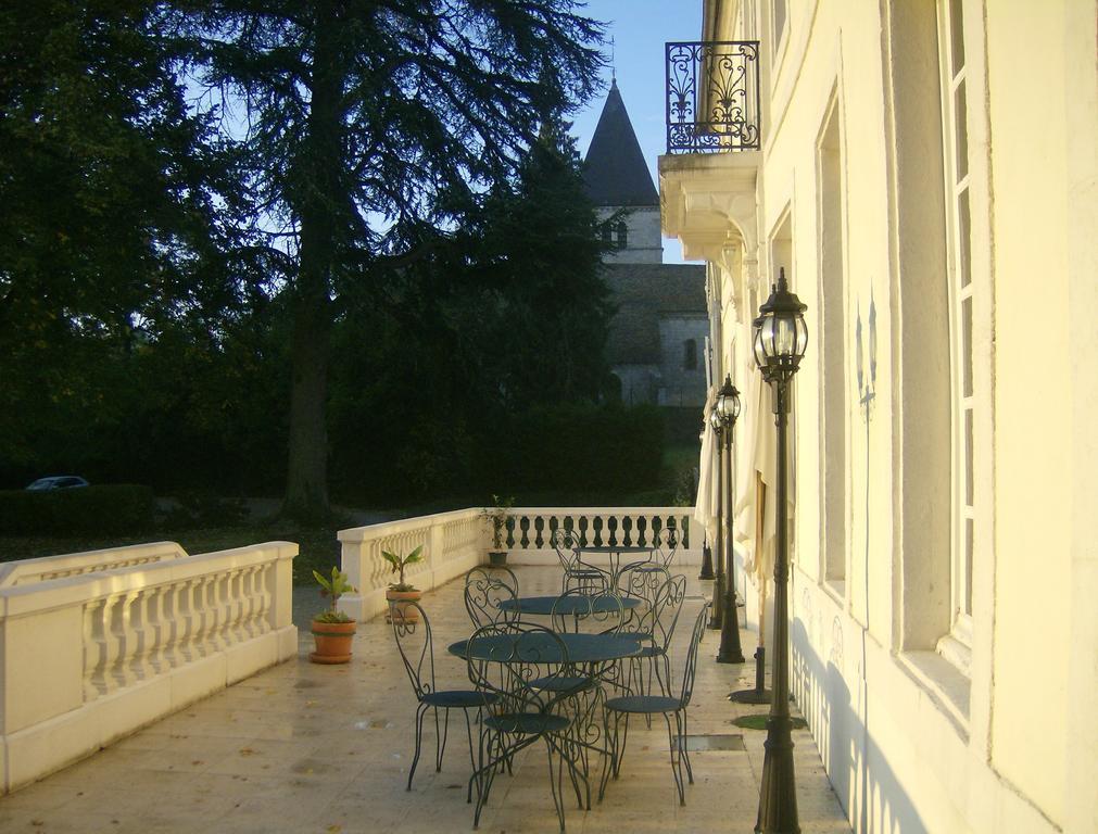Le Chateau De Prauthoy Ngoại thất bức ảnh