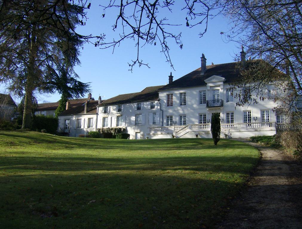 Le Chateau De Prauthoy Ngoại thất bức ảnh