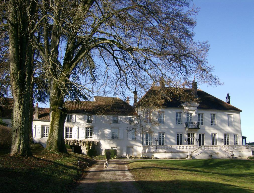 Le Chateau De Prauthoy Ngoại thất bức ảnh